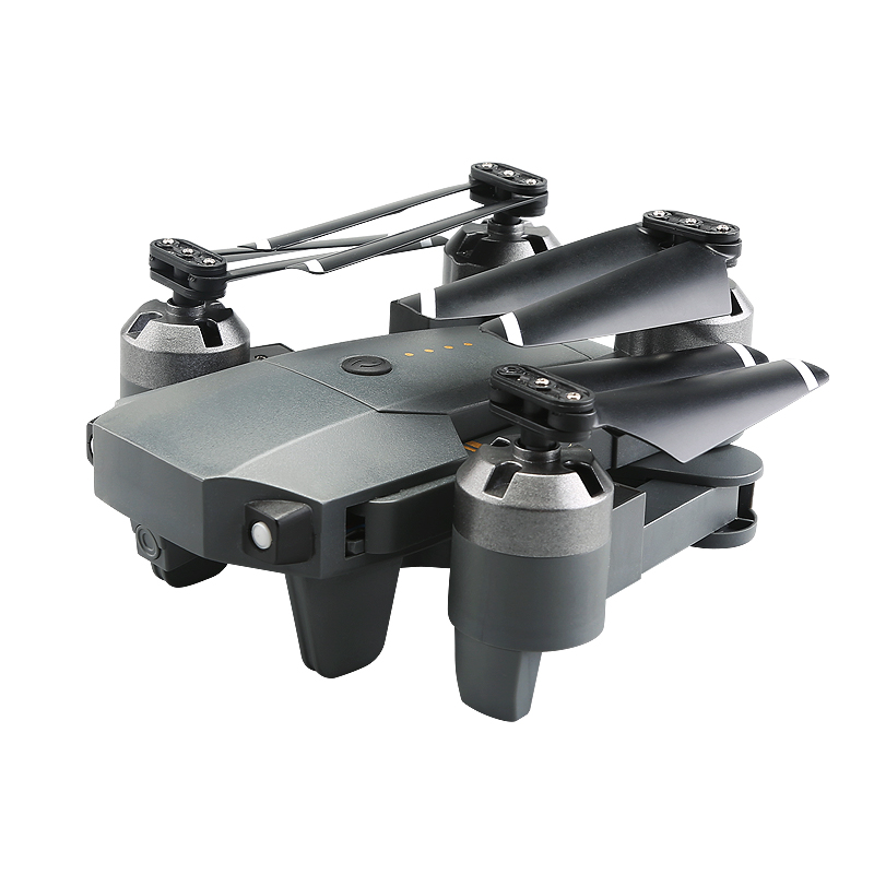 2019 Hot XT-1 Drone con cámara WIFI Mini Pocket Dron Quadcopter RC plegable